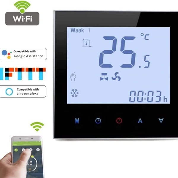 Wifi AC Smart Thermostat