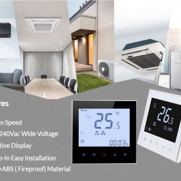 Wifi AC Smart Thermostat