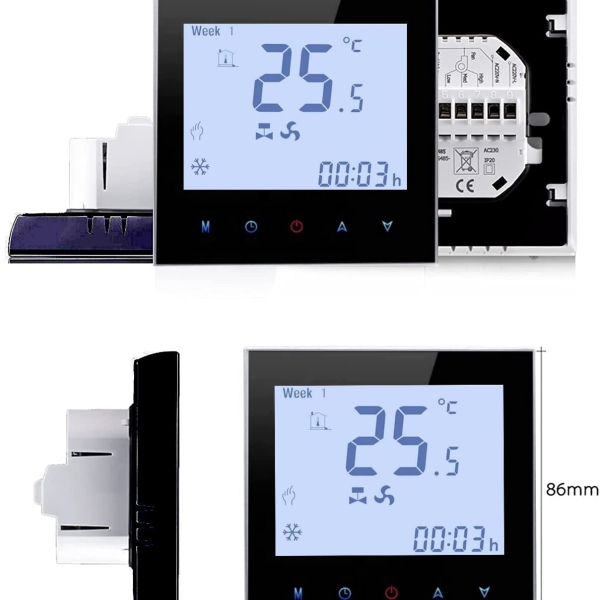 Wifi AC Smart Thermostat