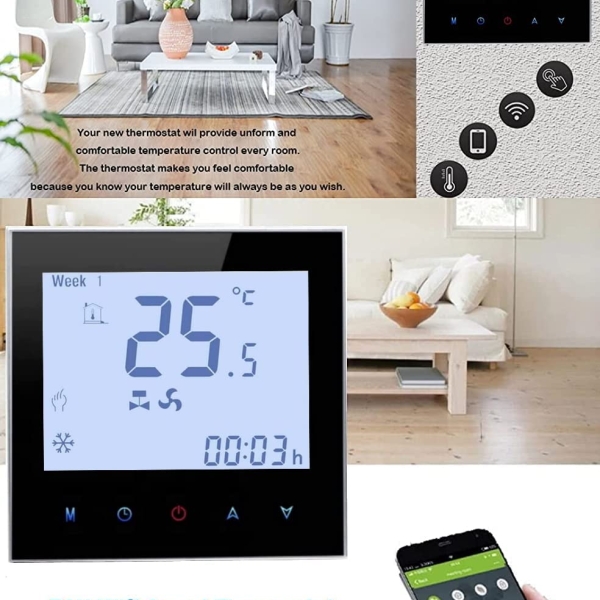 Wifi AC Smart Thermostat