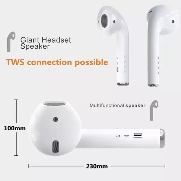 Giant headset deals