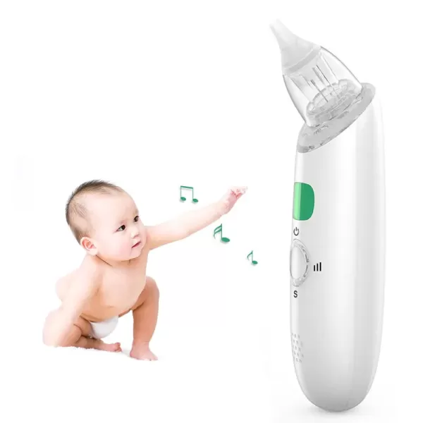 Child nose best sale cleaner