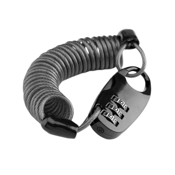 Helmet Bike Lock 90cm helmet-bike-lock-90cm