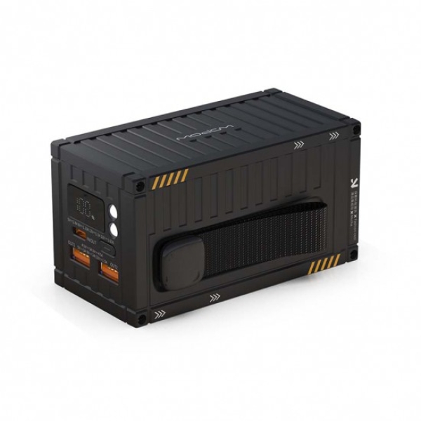 ※ゆう　漢pow　2袋 WOPOW PD32 22.5W Fast Charging Container Mini Portable Power Bank