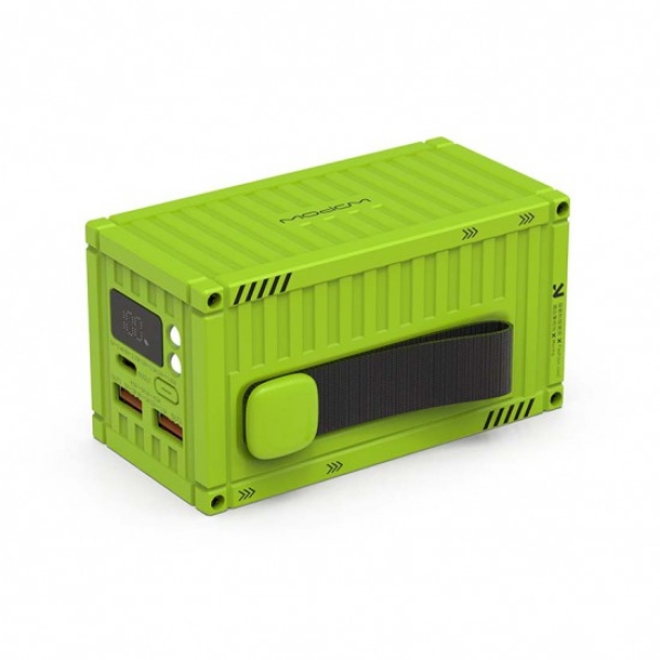 WOPOW PD32 22.5W Fast Charging Container Mini Portable Power Bank